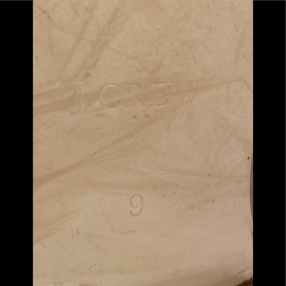 J. CREW Factory Women’s Ankle Boot Size 9 - Picture 16 of 16